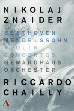 Ludwig van Beethoven, Felix Mendelssohn - Violin Concertos, Nikolaj Znaider (2016) Ludwig van Beethoven, Felix Mendelssohn - Violin Concertos, Nikolaj Znaider (2016)