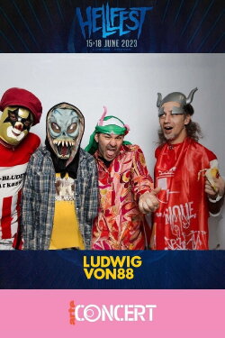 Ludwig von 88 - Hellfest 2023 (2023)