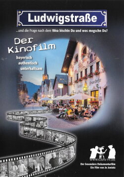 Ludwigstraße - Der Kinofilm (2017) Ludwigstraße - Der Kinofilm (2017)
