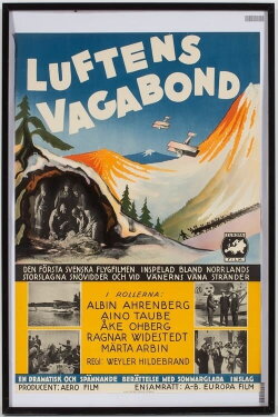 Luftens vagabond (1933) Luftens vagabond (1933)
