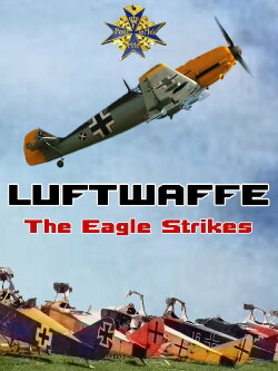 Luftwaffe: The Eagle Strikes (2017) Luftwaffe: The Eagle Strikes (2017)