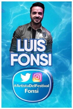 Luis Fonsi Festival de Viña del Mar (2018) Luis Fonsi Festival de Viña del Mar (2018)