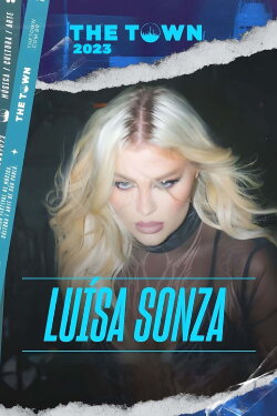 LUÍSA SONZA - The Town 2023 (2023) LUÍSA SONZA - The Town 2023 (2023)