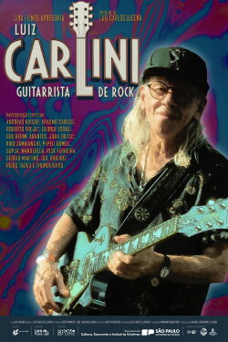 Luiz Carlini - Guitarrista de Rock (2022) Luiz Carlini - Guitarrista de Rock (2022)