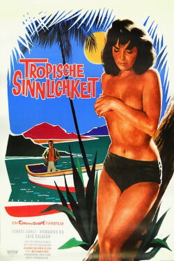 Lujuria tropical (1964)