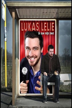 Lukas Lelie - Ik doe mijn best (2018) Lukas Lelie - Ik doe mijn best (2018)