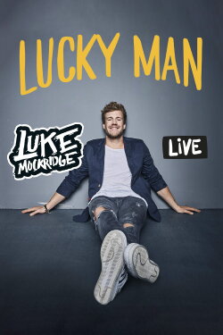 Luke Mockridge - Lucky Man Live (2018) Luke Mockridge - Lucky Man Live (2018)