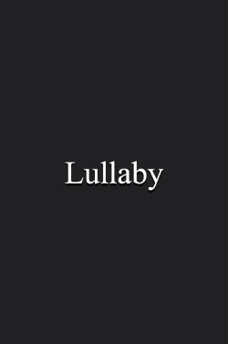 Lullaby (2007)