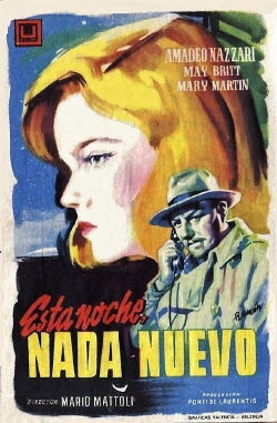 L'ultimo amante (1955) L'ultimo amante (1955)