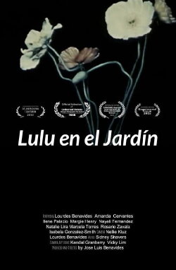Lulu en el jardín (2020) Lulu en el jardín (2020)