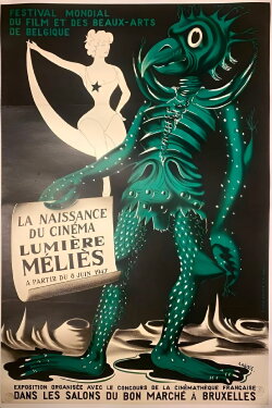 Lumière, la naissance du cinéma (1953) Lumière, la naissance du cinéma (1953)