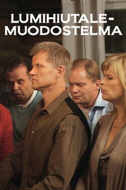 Lumihiutalemuodostelma (2012) Lumihiutalemuodostelma (2012)