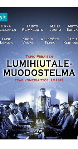 Lumihiutalemuodostelma (2012)