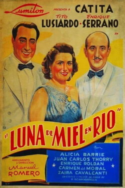 Luna de miel en Río (1940) Luna de miel en Río (1940)