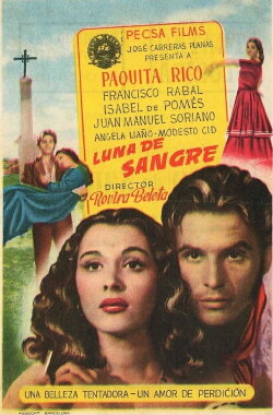 Luna de sangre (1952)