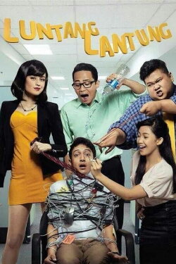 Luntang Lantung (2014)