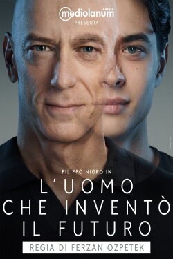 L'uomo che inventò il futuro (2021) L'uomo che inventò il futuro (2021)