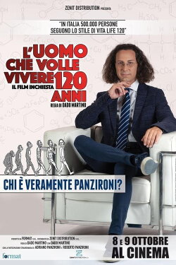 L'uomo che volle vivere 120 anni (2019)