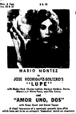 Lupe (1967)