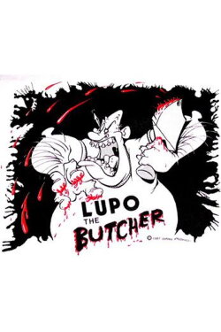 Lupo the Butcher (1987) Lupo the Butcher (1987)