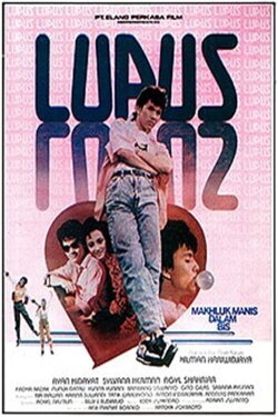 Lupus 2 (Makhluk Manis Dalam Bis) (1987) Lupus 2 (Makhluk Manis Dalam Bis) (1987)
