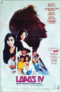Lupus 4 (Anak Mami Sudah Besar) (1990) Lupus 4 (Anak Mami Sudah Besar) (1990)