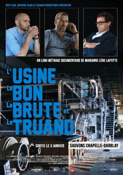 L’Usine, le bon, la brute et le truand (2024) L’Usine, le bon, la brute et le truand (2024)