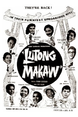 Lutong Makaw (1958) Lutong Makaw (1958)