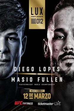 LUX Fight League 12 (2021) LUX Fight League 12 (2021)