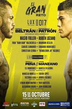 Lux Fight League 17 (2021)