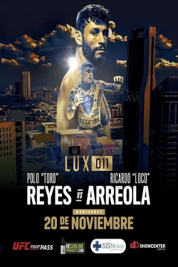 LUX Fight League 23 (2022) LUX Fight League 23 (2022)