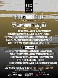 Lux Fight League 28 (2022)