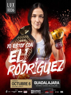 Lux Fight League 36 (2023)