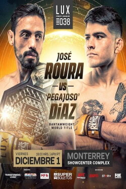 LUX Fight League 38 (2023) LUX Fight League 38 (2023)