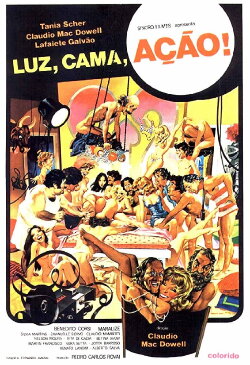 Luz, Cama, Ação! (1976) Luz, Cama, Ação! (1976)