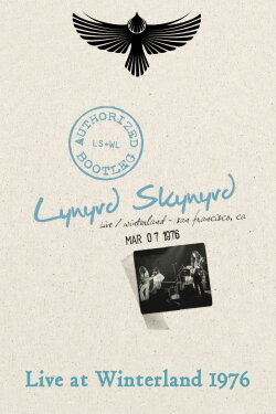 Lynyrd Skynyrd: Live at Winterland 1976 (1976) Lynyrd Skynyrd: Live at Winterland 1976 (1976)