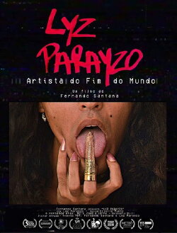 Lyz Parayzo Artist of The End of The World (2020) Lyz Parayzo Artist of The End of The World (2020)
