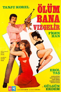 Ölüm Bana Vız Gelir (1971) Ölüm Bana Vız Gelir (1971)