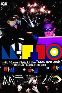 m-flo 10 Years Special Live m-flo 10 Years Special Live