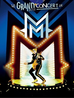 -M- Le Grand Petit Concert (2019) -M- Le Grand Petit Concert (2019)