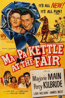 Ma and Pa Kettle at the Fair (1952) Ma and Pa Kettle at the Fair (1952)