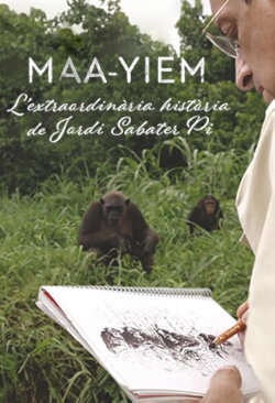 Maa-yiem, l'extraordinària història de Jordi Sabater Pi (2022) Maa-yiem, l'extraordinària història de Jordi Sabater Pi (2022)