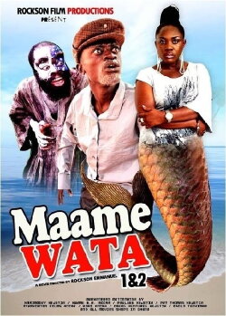 Maame Wata 1 & 2 (2014) Maame Wata 1 & 2 (2014)