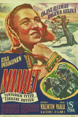 Maaret – tunturien tyttö (1947) Maaret – tunturien tyttö (1947)