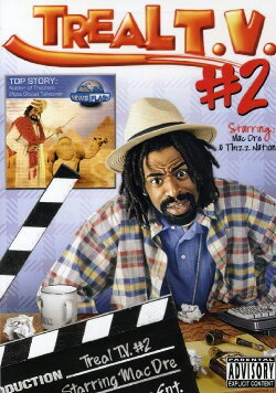 Mac Dre Treal TV #2 (2006) Mac Dre Treal TV #2 (2006)