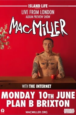 Mac Miller: Live From London (2013) Mac Miller: Live From London (2013)
