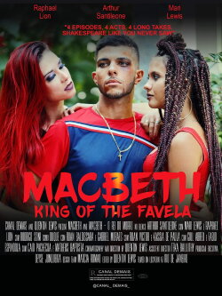 Macbeth - King of the Favela (2019) Macbeth - King of the Favela (2019)