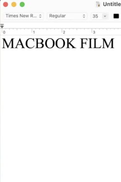 MACBOOK FILM (2024) MACBOOK FILM (2024)