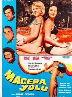 Macera Yolu (1974) Macera Yolu (1974)