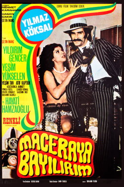 Maceraya Bayılırım (1974) Maceraya Bayılırım (1974)